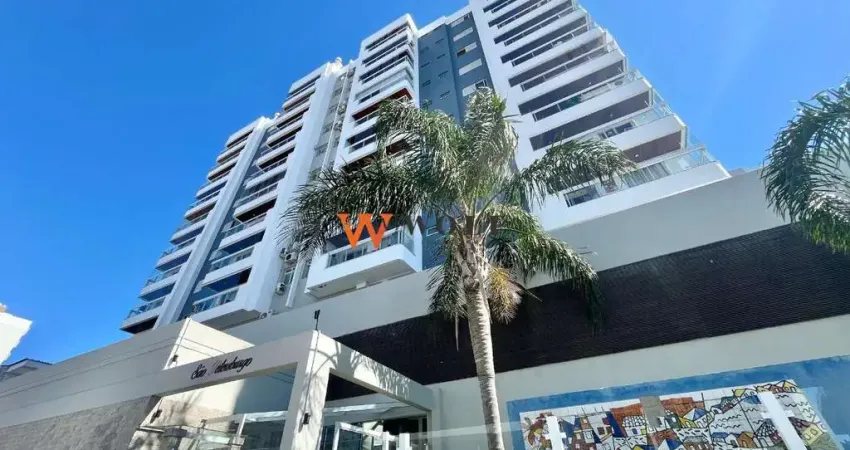 Apartamento com 2 quartos à venda na Rua do Iano, 244, Barreiros, São José