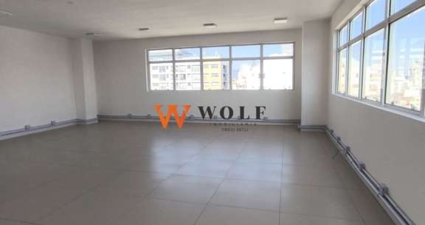 Sala comercial para alugar na Gneral Liberato Bittencourt, 1475, Estreito, Florianópolis