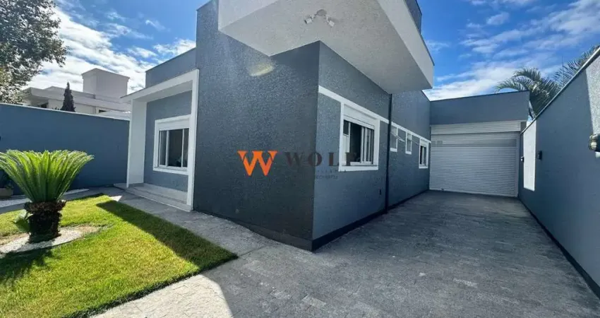 Casa com 3 quartos à venda na Rua das Camélias, 462, Pedra Branca, Palhoça