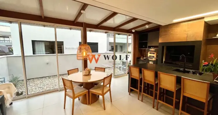 Casa em condomínio fechado com 4 quartos à venda na Avenida Deltaville, 20, Beira Rio, Biguaçu