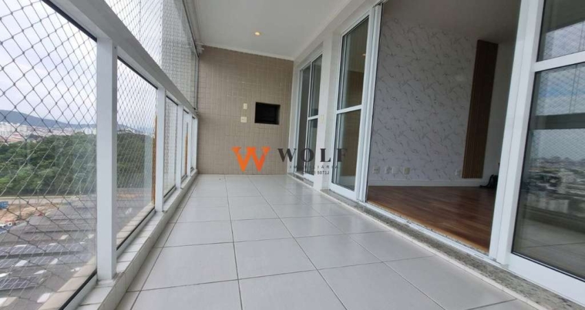 Apartamento com 3 quartos à venda na Rodovia Br-101 Km 201, 4161, Serraria, São José