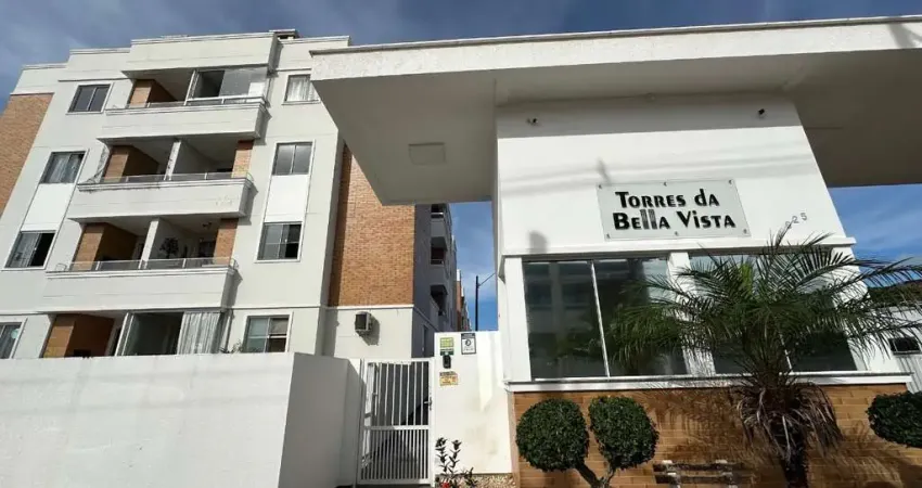 Apartamento com 2 quartos para alugar na Rua José Clemente de Macedo, 625, Bela Vista, Palhoça