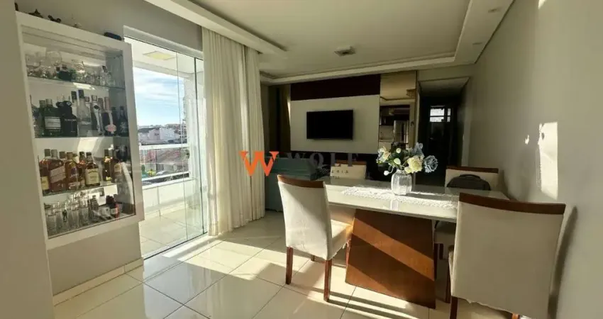 Apartamento com 2 quartos à venda na Rua Dona Lídia, 778, Serraria, São José