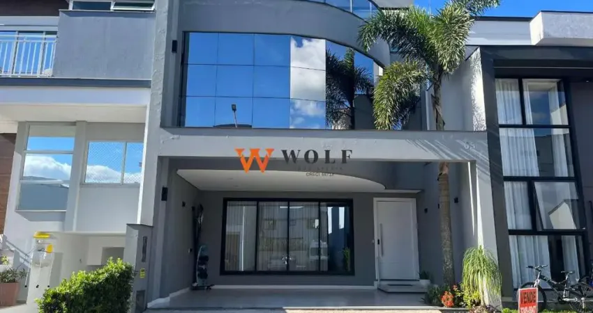 Casa em condomínio fechado com 4 quartos à venda na Avenida Deltaville, 63, Beira Rio, Biguaçu