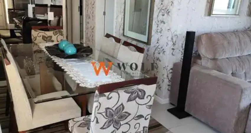 Cobertura com 2 quartos à venda na Ambrosio João da Silva, 575, Jardim Cidade de Florianópolis, São José