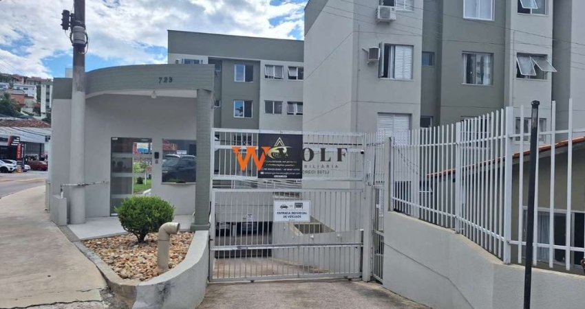 Apartamento com 1 quarto à venda na Rua Delminda Silveira, 729, Agronômica, Florianópolis