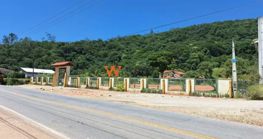Terreno à venda na Rodovia SC-407, 5591, Beira Rio, Biguaçu