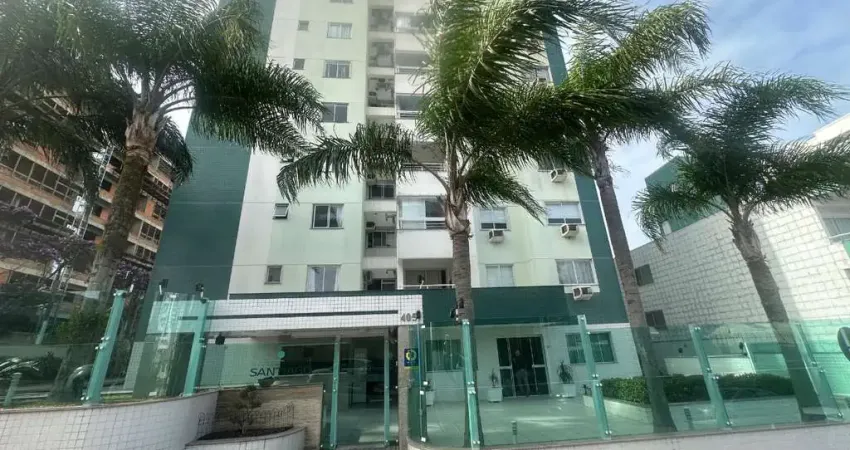 Apartamento com 3 quartos à venda na Rua Manoel Loureiro, 405, Barreiros, São José