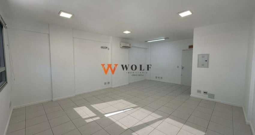 Sala comercial à venda na Rua Souza Dutra, 145, Estreito, Florianópolis