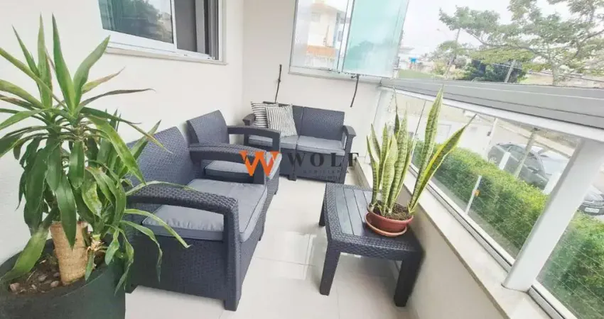 Apartamento com 3 quartos à venda na Rua Mar Del Plata, 415, Barreiros, São José