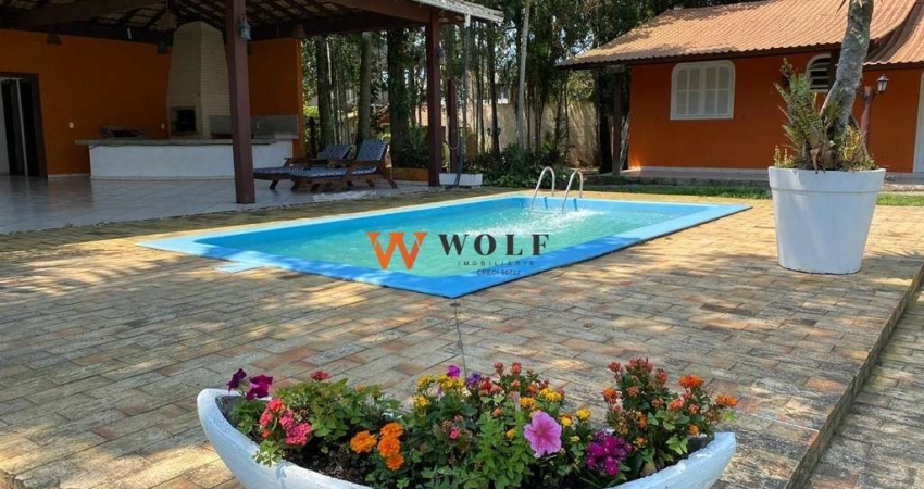 Casa com 4 quartos à venda na Servidão Braulina Machado, 334, Vargem Grande, Florianópolis
