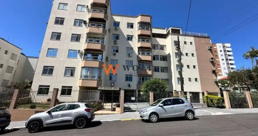 Apartamento com 3 quartos à venda na Rua Afonso Pena, 737, Estreito, Florianópolis