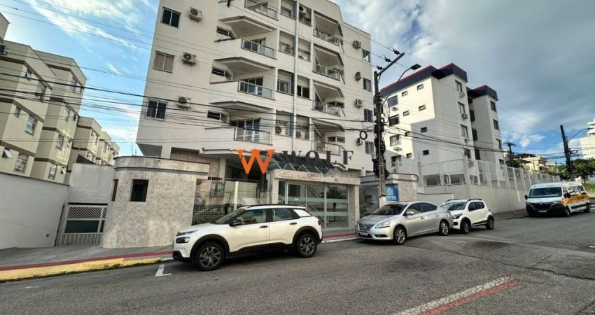Apartamento com 2 quartos à venda na Rua Médico Miguel Salles Cavalcanti, 38, Abraão, Florianópolis