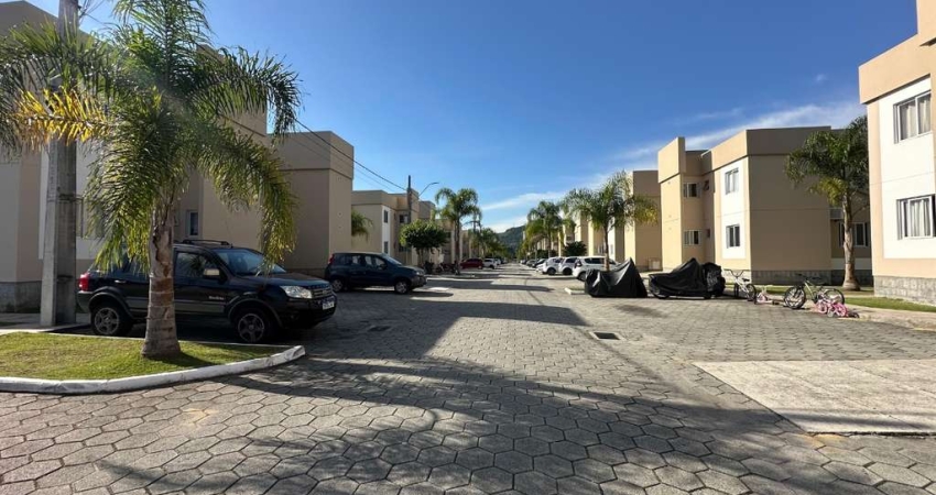 Apartamento com 2 quartos para alugar na Rua Antônio Jovita Duarte, 3147, Forquilhas, São José