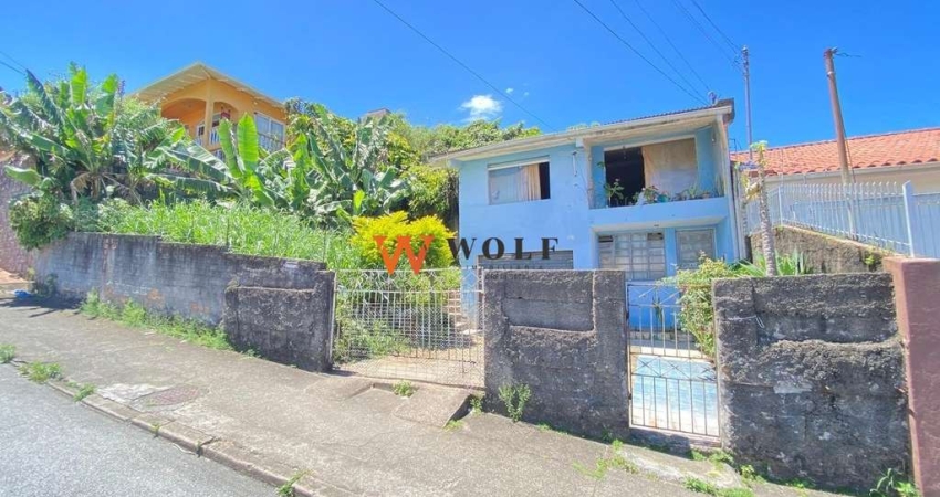 Casa com 2 quartos à venda na Rua Camilo Silveira de Souza, 322, Capoeiras, Florianópolis
