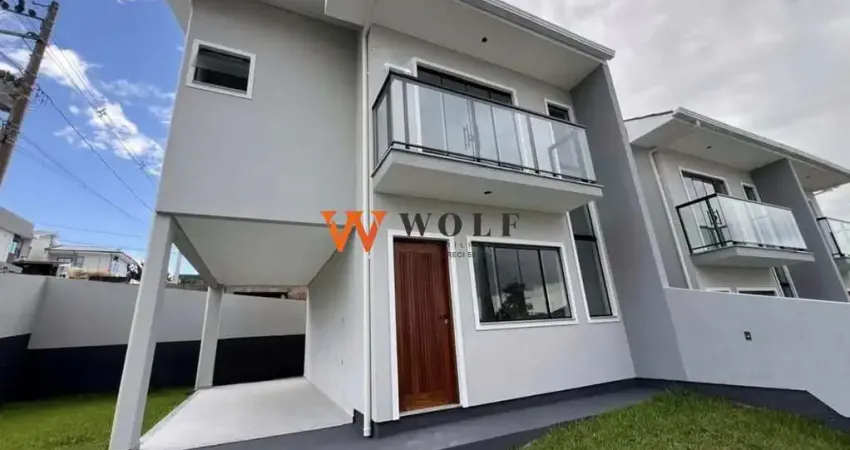 Casa com 3 quartos à venda na Rua Alfredo Antonio Santos, 150, Forquilhas, São José