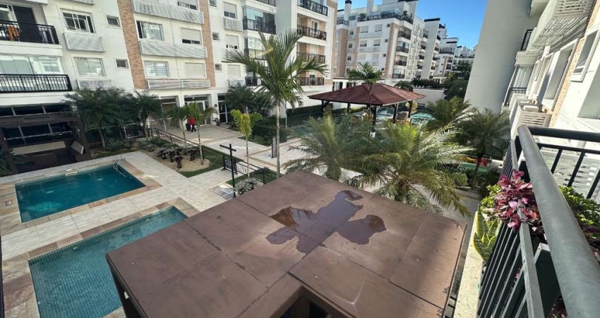 Apartamento com 2 quartos à venda na Rua João Meirelles, 1435, Abraão, Florianópolis