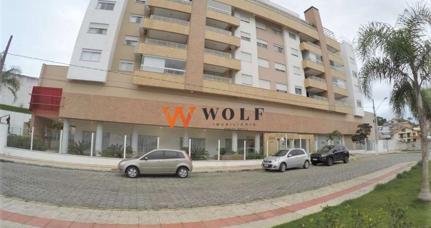 Apartamento com 3 quartos à venda na Avenida das Palmeiras, 348, Abraão, Florianópolis