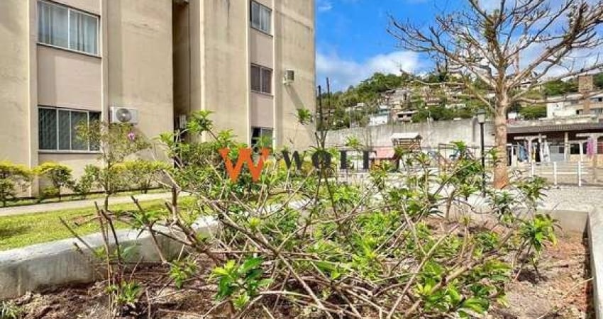 Apartamento com 2 quartos à venda na Rua Bertoldo Simão de Oliveira, 895, Universitários, Biguaçu