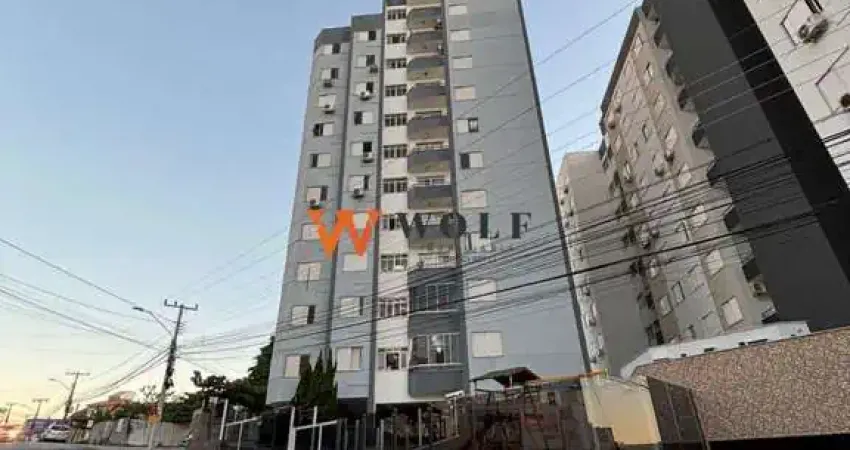 Apartamento com 3 quartos à venda na Rua Nossa Senhora Aparecida, 1205, Barreiros, São José
