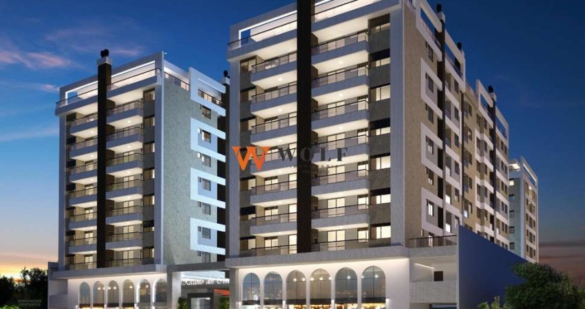 Apartamento com 3 quartos à venda na Rua João Meirelles, 1370, Abraão, Florianópolis