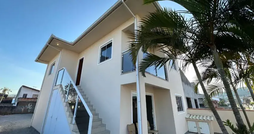 Casa com 2 quartos para alugar na Pedro Álvares Cabral, 552, Forquilhinhas, São José