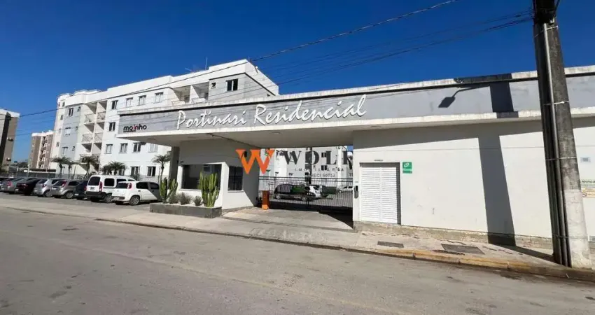 Apartamento com 2 quartos à venda na Rua Jordelino João da Rosa, 499, Vendaval, Biguaçu