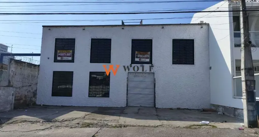 Barracão / Galpão / Depósito à venda na Rua João Saturnino Ouriques, 1, Campinas, São José