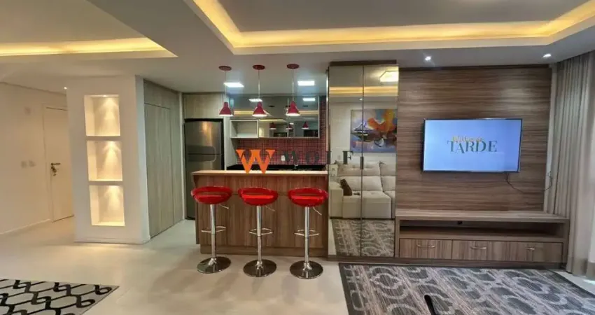 Apartamento com 3 quartos à venda na Rua Alexandria, 123, Pagani, Palhoça