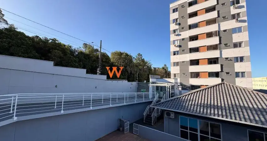 Apartamento com 2 quartos à venda na Rua Hamilton Ferreira, 645, Areias, São José