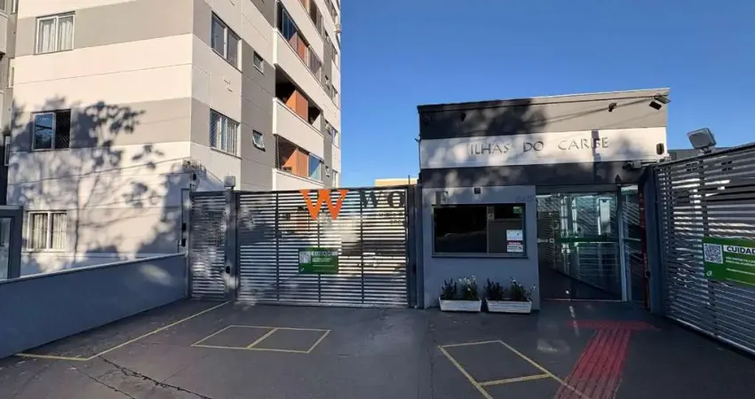 Apartamento com 2 quartos à venda na Rua Hamilton Ferreira, 645, Areias, São José