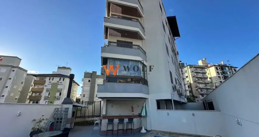 Apartamento com 3 quartos para alugar na Rua Bias Peixoto, 160, Abraão, Florianópolis