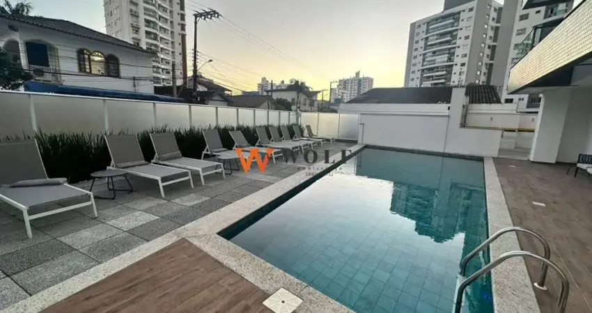 Apartamento com 3 quartos à venda na Rua Capitão Pedro Leite, 210, Barreiros, São José