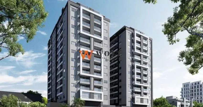 Apartamento com 3 quartos à venda na Rua Afonso Pena, 300, Estreito, Florianópolis