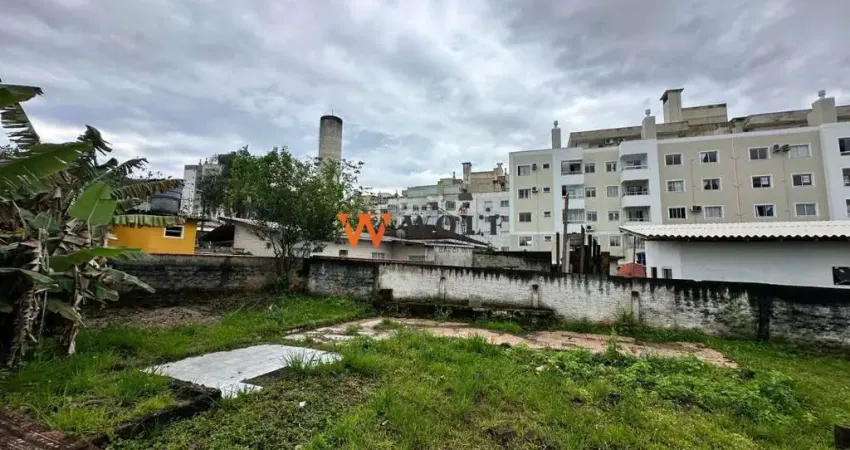 Terreno à venda na Maria Luzia de Souza, 37, Pedra Branca, Palhoça