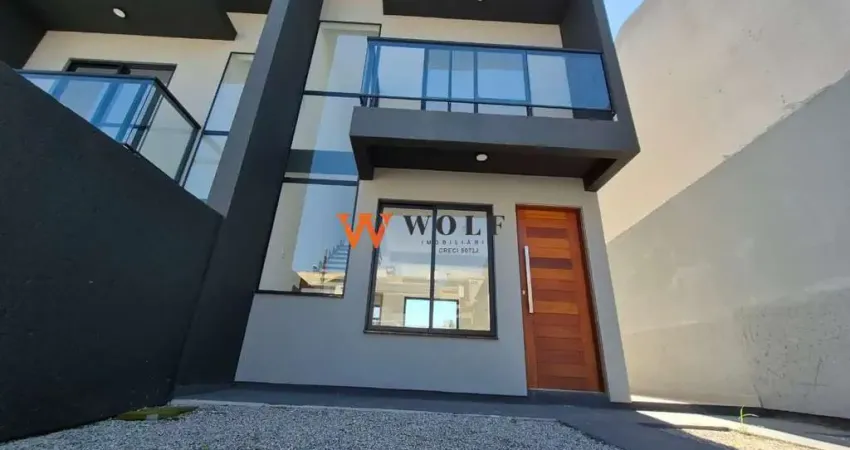 Casa com 2 quartos à venda na Rua Miguel de Souza, 86, Forquilhas, São José