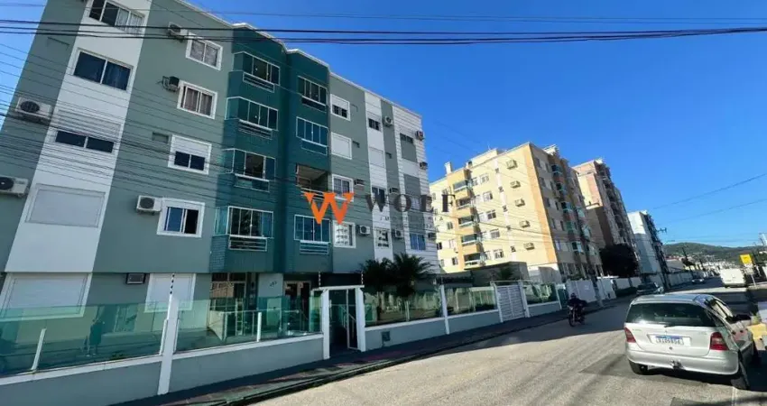 Apartamento com 2 quartos à venda na Rua Domingos Pedro Hermes, 485, Jardim Cidade de Florianópolis, São José