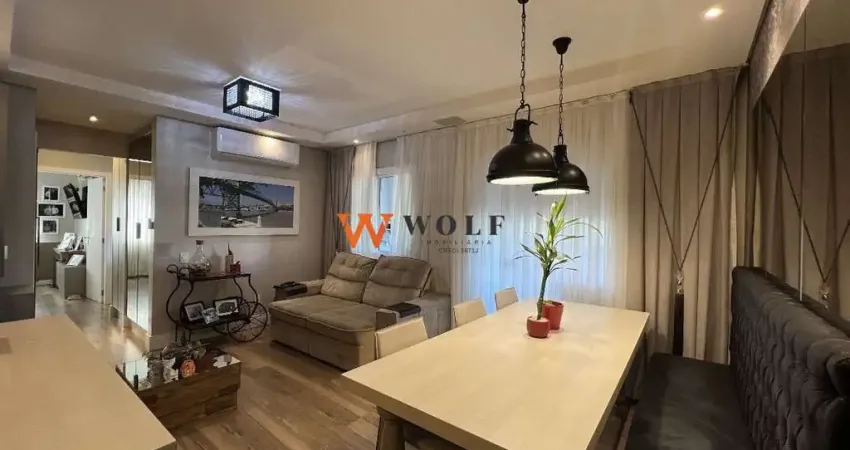 Apartamento com 3 quartos à venda na Rua Professor Egídio Ferreira, 271, Capoeiras, Florianópolis