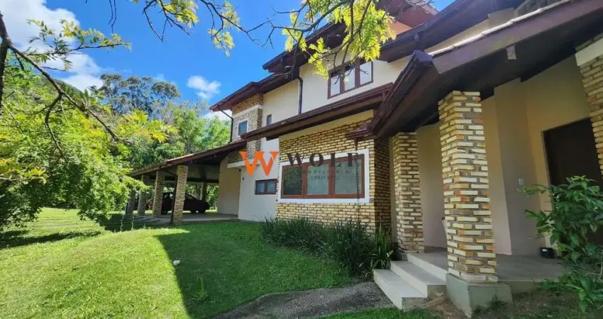 Casa em condomínio fechado com 3 quartos para alugar na Antônio Luiz de Moura Gonzaga, 647, Rio Tavares, Florianópolis