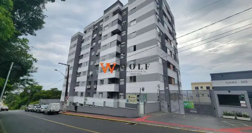 Apartamento com 2 quartos para alugar na Rua Hamilton Ferreira, 645, Areias, São José