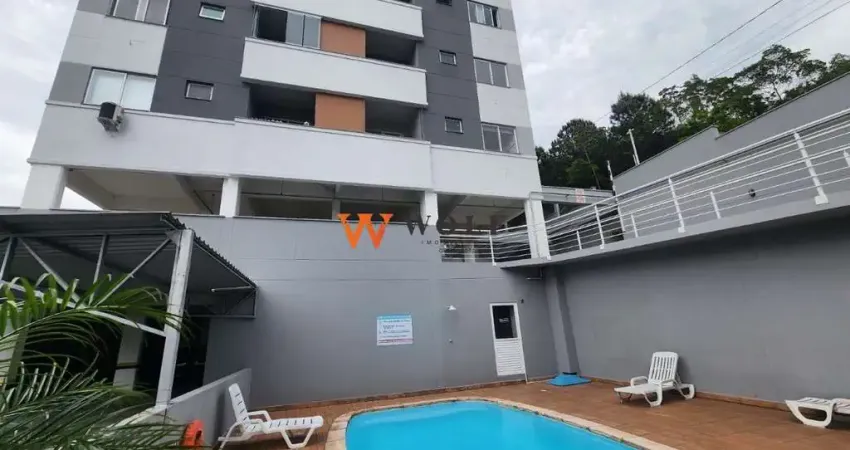 Apartamento com 2 quartos para alugar na Rua Hamilton Ferreira, 645, Areias, São José