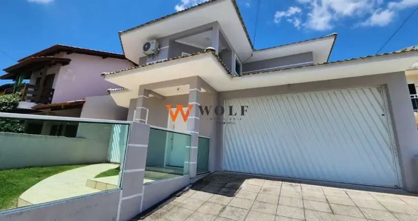 Casa com 3 quartos para alugar na Das Saracuras, 320, Pedra Branca, Palhoça