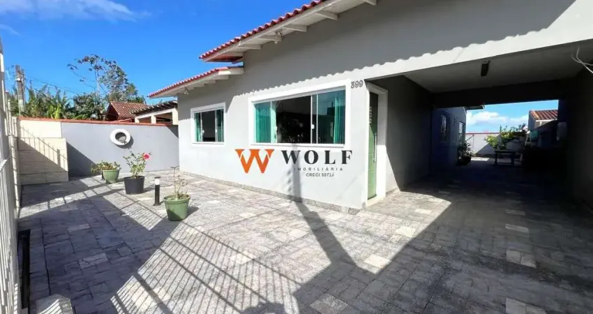 Casa com 2 quartos à venda na Ari Barroso, 399, Areias, São José