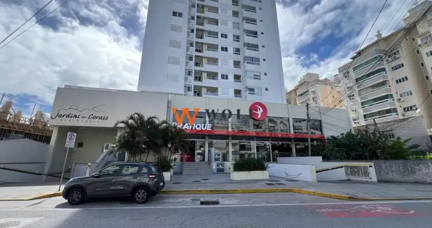 Apartamento com 3 quartos à venda na Rua João Meirelles, 1298, Capoeiras, Florianópolis