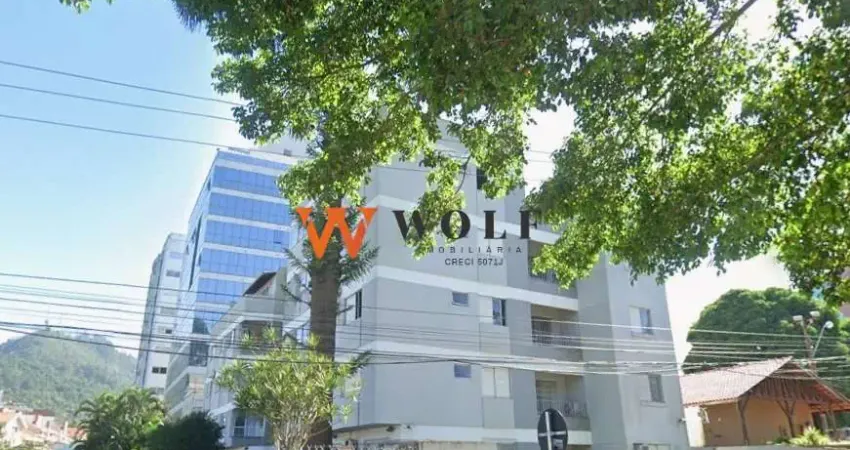 Apartamento com 3 quartos para alugar na Praça Santos Dumondt, 160, Trindade, Florianópolis