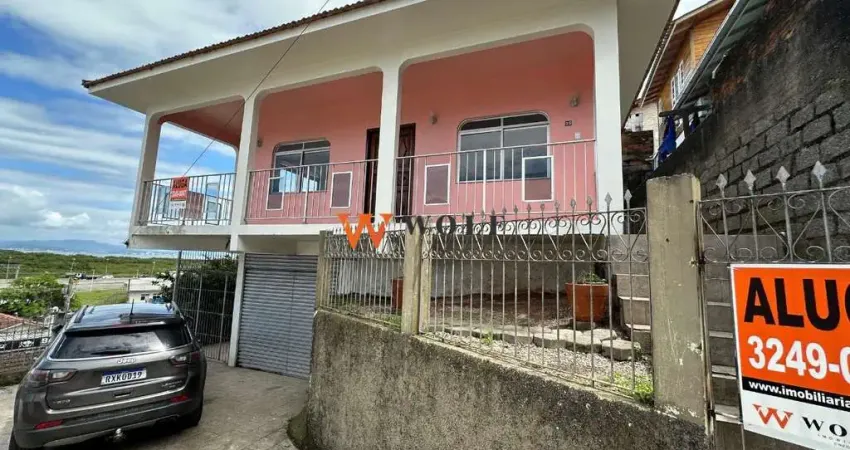 Casa com 3 quartos para alugar na Travessa João Francisco dos Santos, 39, Costeira do Pirajubaé, Florianópolis