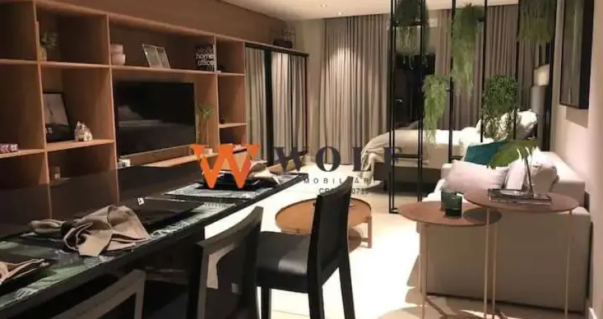 Apartamento com 1 quarto para alugar na Avenida Mauro Ramos, 1512, Centro, Florianópolis