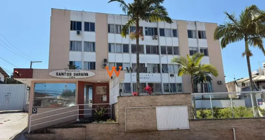 Apartamento com 3 quartos à venda na Rua Santos Saraiva, 1284, Estreito, Florianópolis