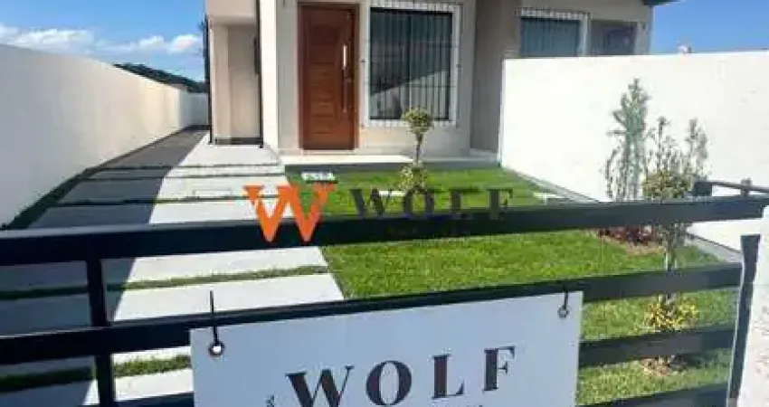 Casa com 3 quartos à venda na João Harold Bertelli, 15, Sertão do Maruim, São José