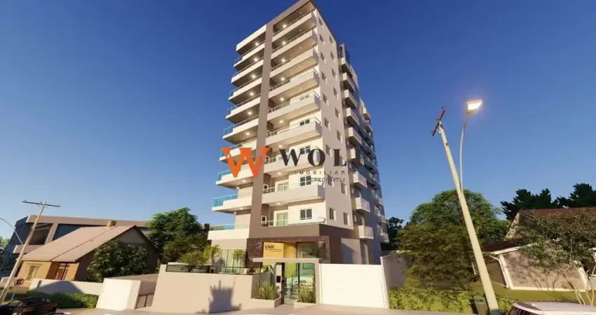 Apartamento com 2 quartos para alugar na Rua José Victor da Rosa, 201, Barreiros, São José